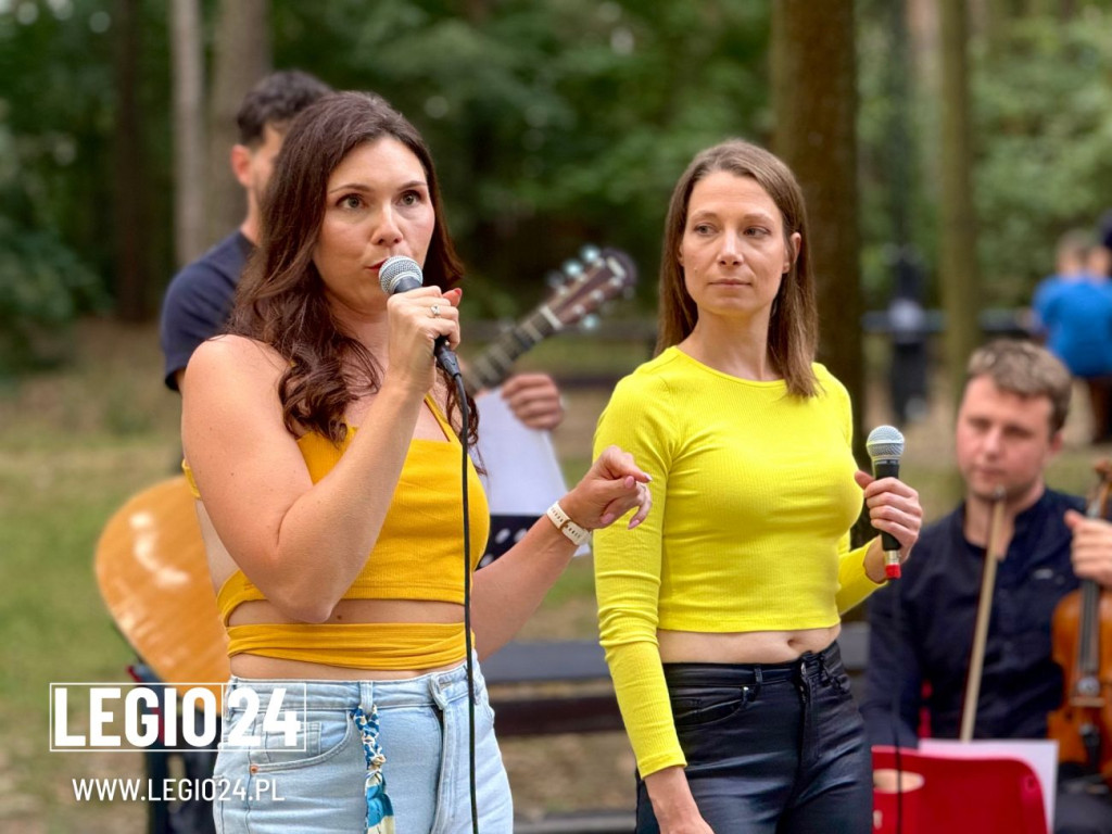 Muzyczne Ogrody w Parku Zdrowia