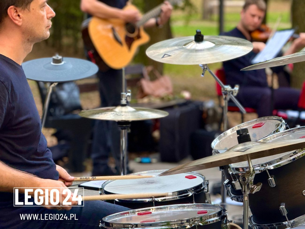 Muzyczne Ogrody w Parku Zdrowia