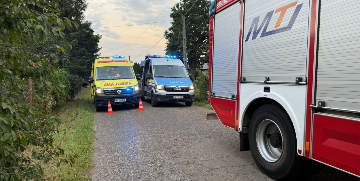 Legionowo: Rowerzystka potrącona przez samochód