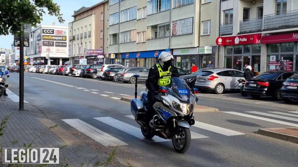 Ulicami Legionowa przeszedł Marsz Równości