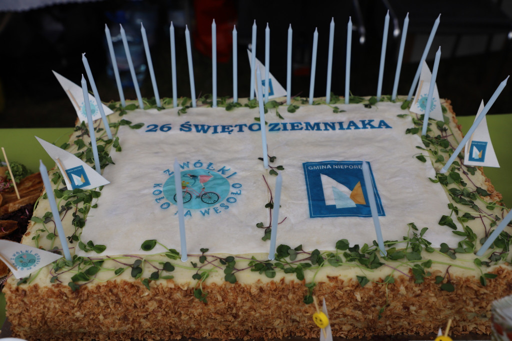 Święto Ziemniaka w Nieporęcie (2025)