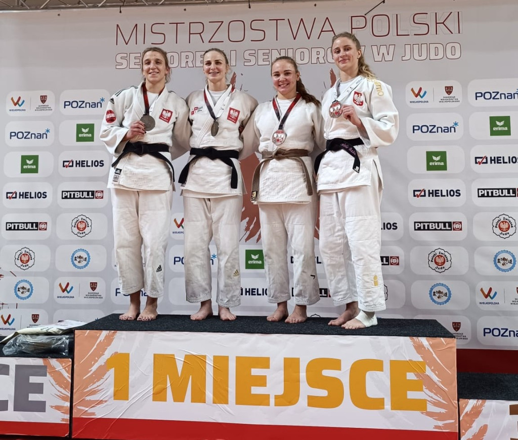 Brązowy medal dla Oliwii Kuźmińskiej