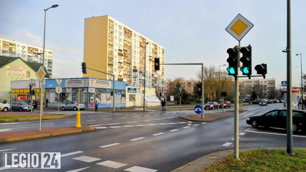 Legionowo: Sam przy targu przeszedł do historii