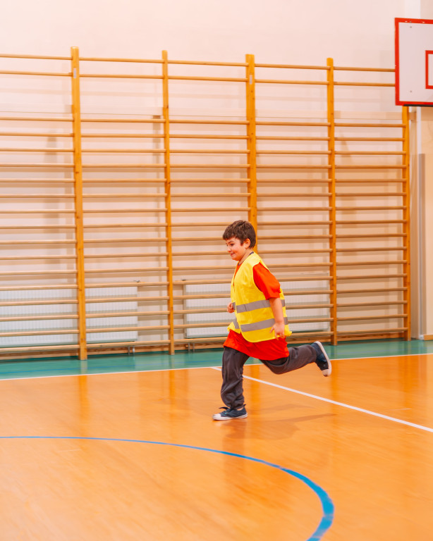 Legionovia Plus – sport dla dzieci z niepełnosprawnościami