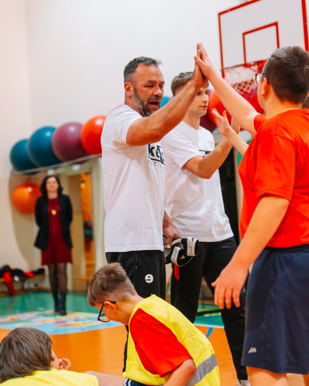 Legionovia Plus – sport dla dzieci z niepełnosprawnościami