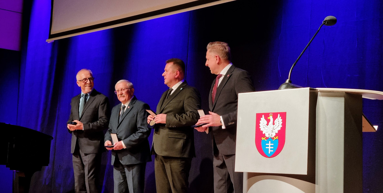 Gala 35-lecia samorządu w Legionowie