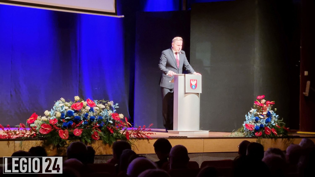 Gala 35-lecia samorządu w Legionowie