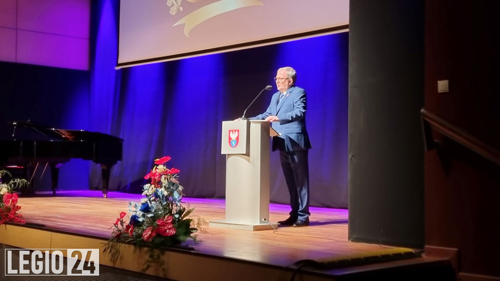 Gala 35-lecia samorządu w Legionowie