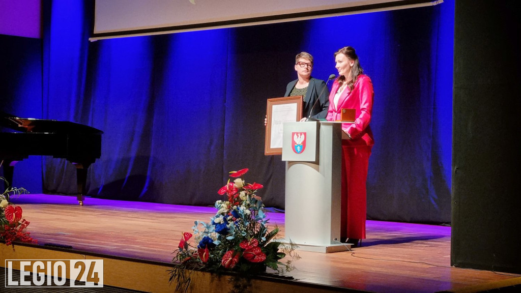 Gala 35-lecia samorządu w Legionowie