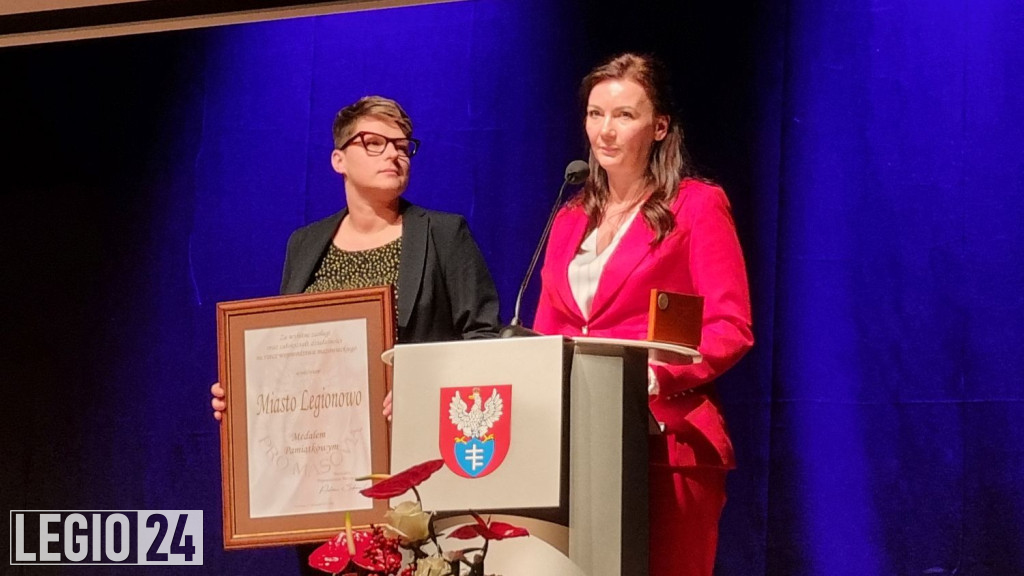 Gala 35-lecia samorządu w Legionowie