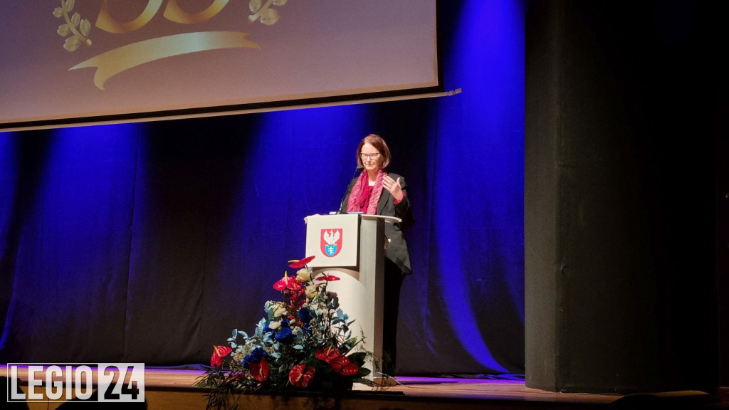 Gala 35-lecia samorządu w Legionowie