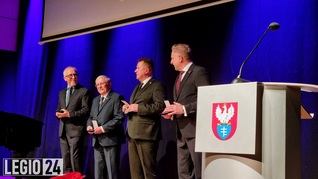 Gala 35-lecia samorządu w Legionowie