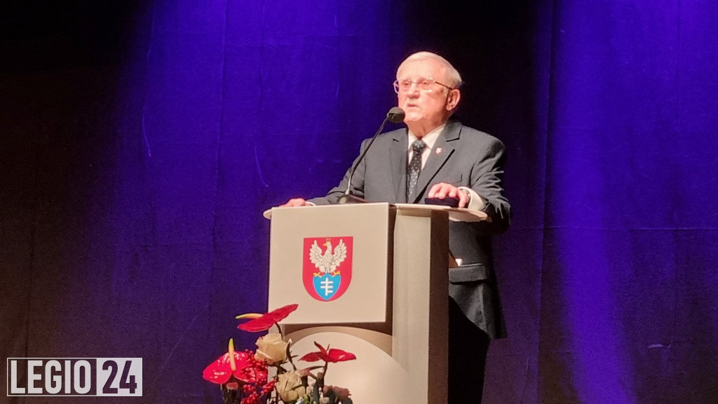 Gala 35-lecia samorządu w Legionowie