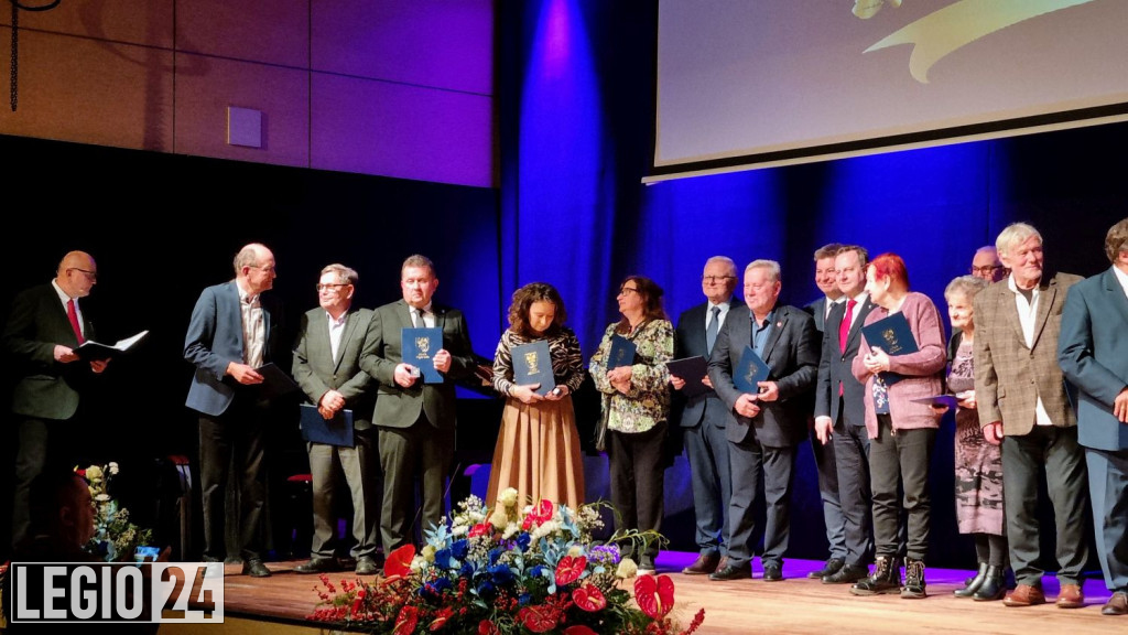 Gala 35-lecia samorządu w Legionowie