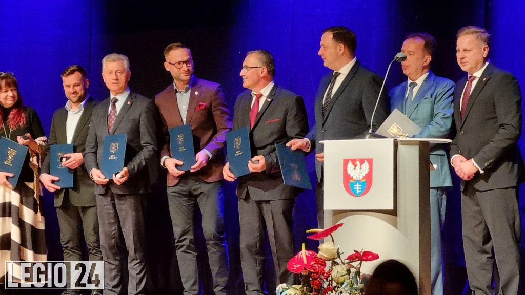 Gala 35-lecia samorządu w Legionowie