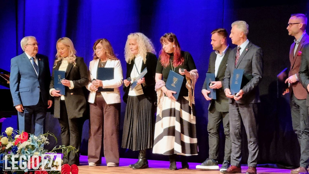 Gala 35-lecia samorządu w Legionowie