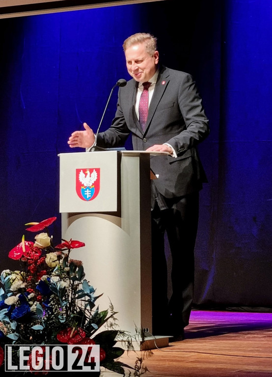Gala 35-lecia samorządu w Legionowie