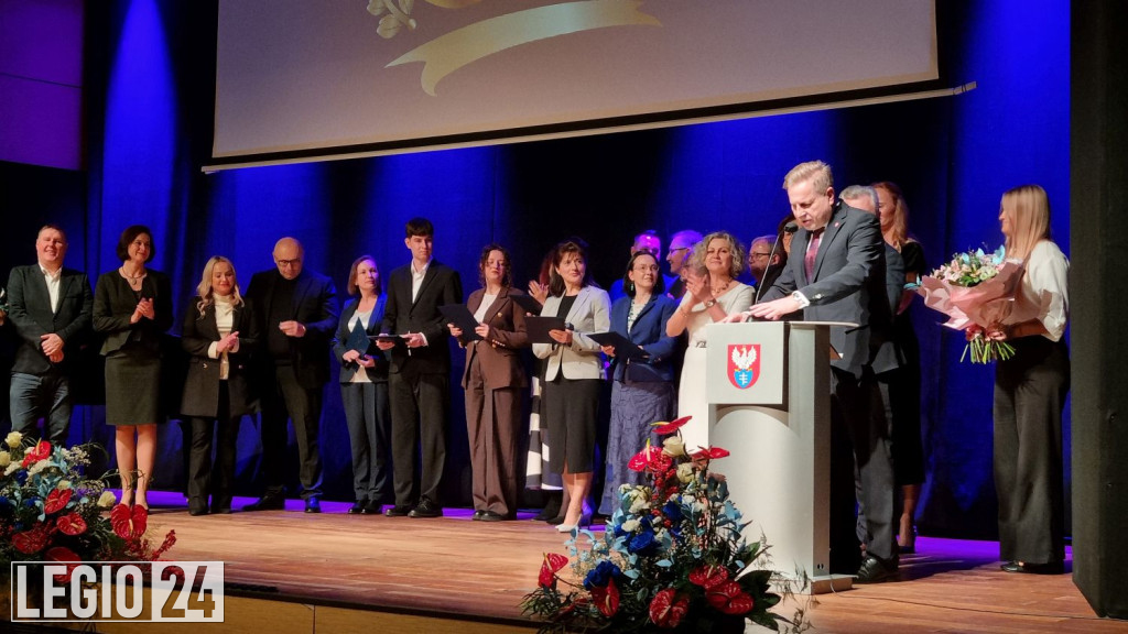 Gala 35-lecia samorządu w Legionowie