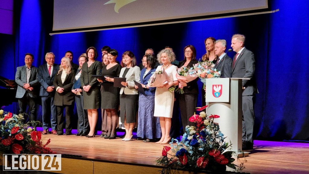 Gala 35-lecia samorządu w Legionowie