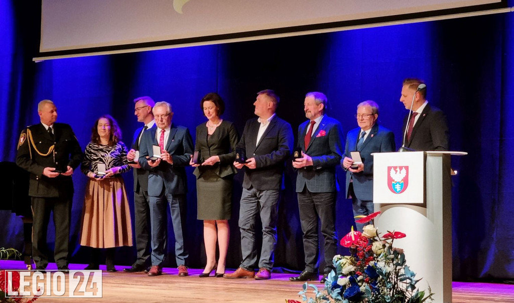 Gala 35-lecia samorządu w Legionowie