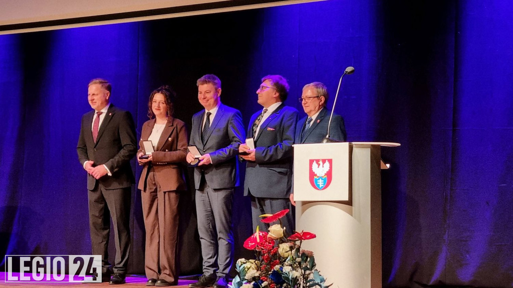 Gala 35-lecia samorządu w Legionowie