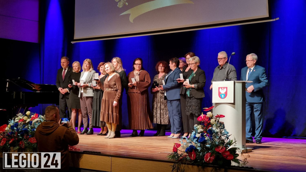 Gala 35-lecia samorządu w Legionowie