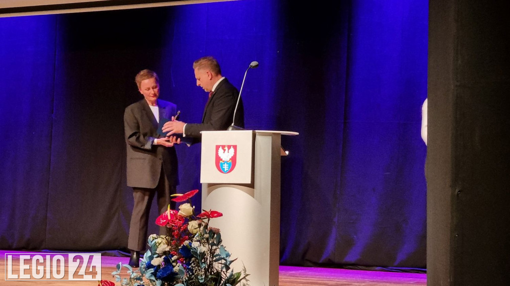 Gala 35-lecia samorządu w Legionowie