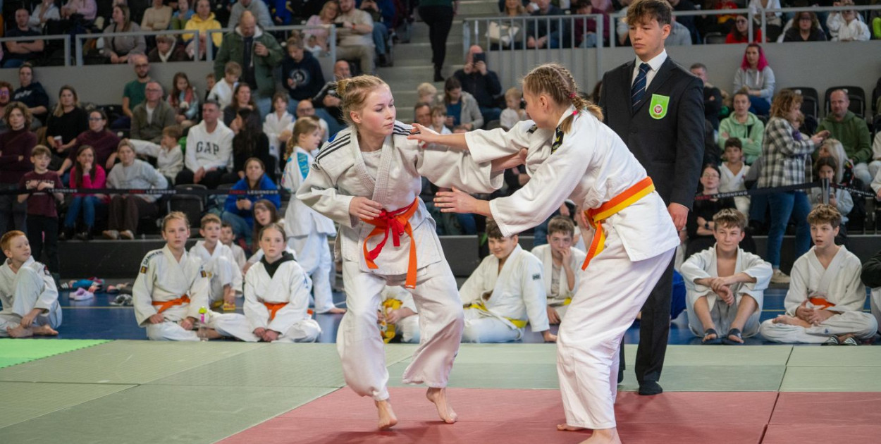 Święto JUDO w Legionowie
