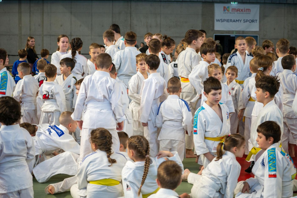 Święto JUDO w Legionowie