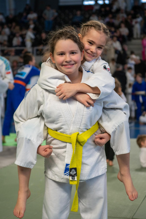 Święto JUDO w Legionowie