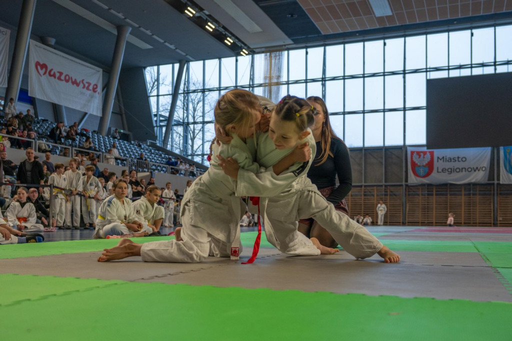 Święto JUDO w Legionowie