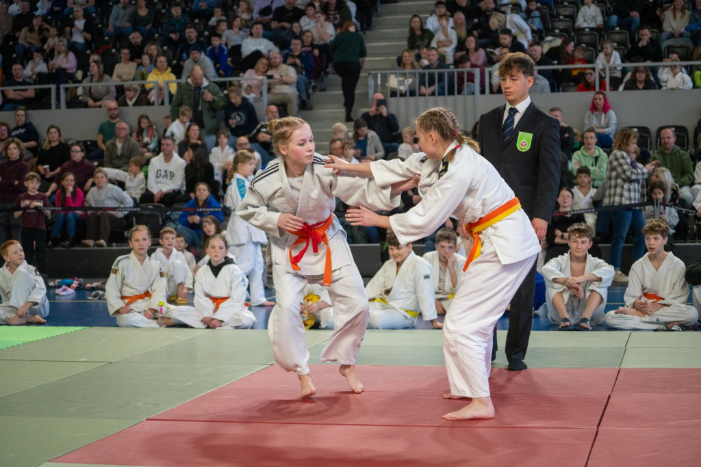 Święto JUDO w Legionowie