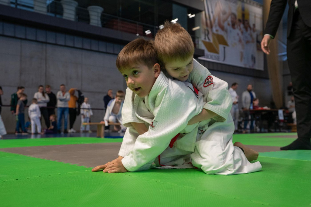 Święto JUDO w Legionowie