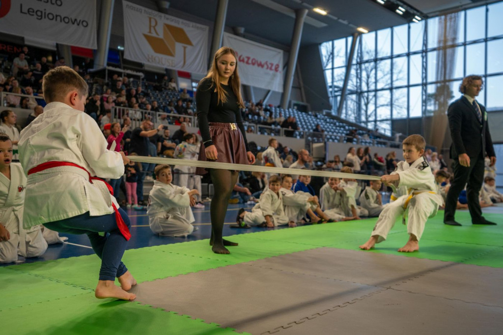 Święto JUDO w Legionowie