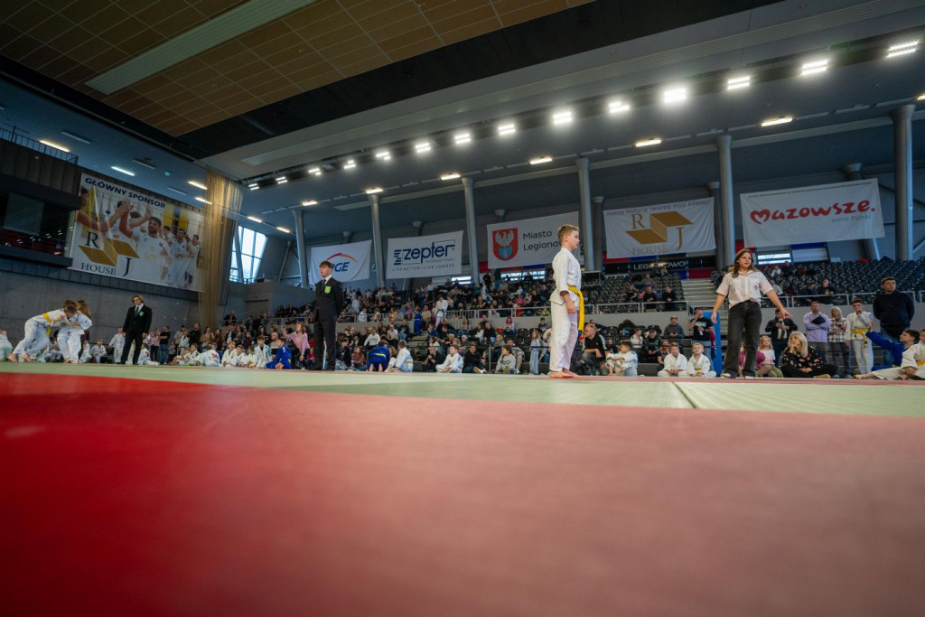 Święto JUDO w Legionowie