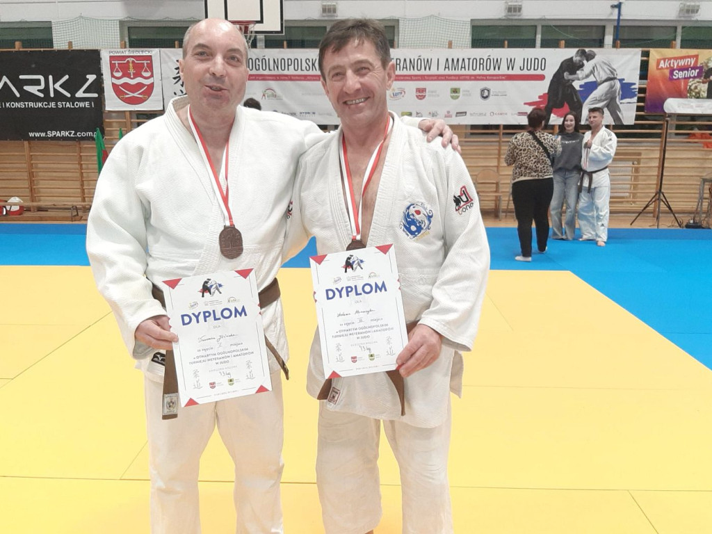 Święto JUDO w Legionowie