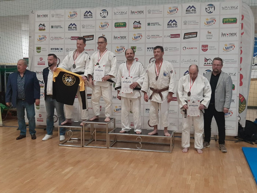 Święto JUDO w Legionowie