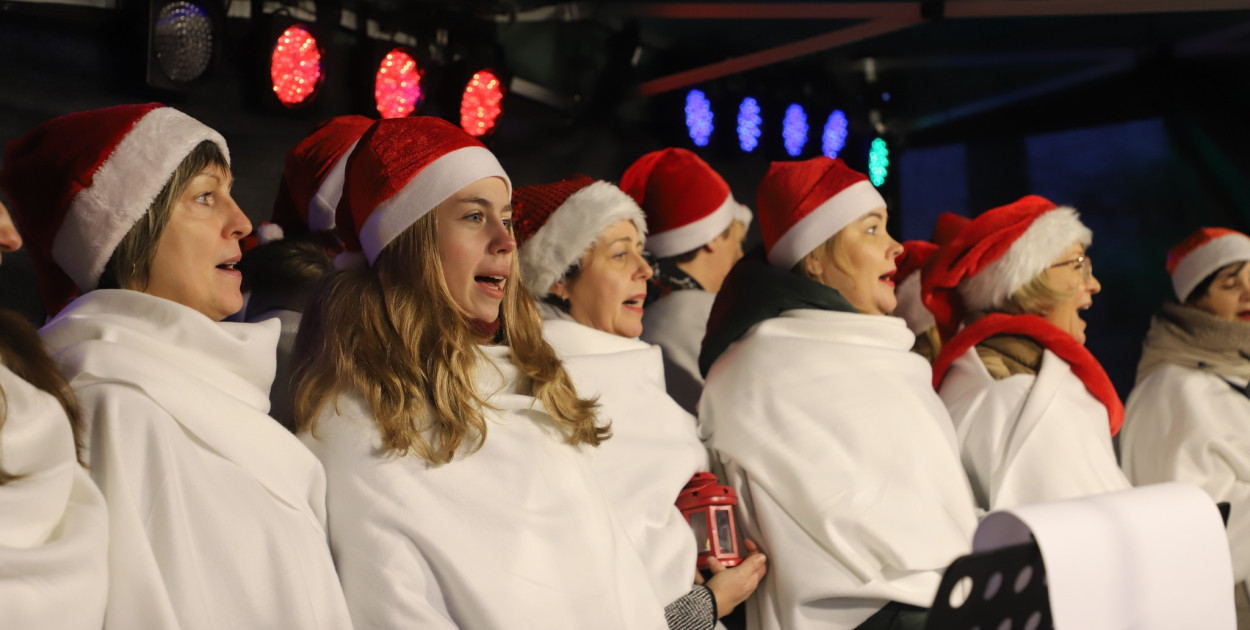 5. Jarmark Bożonarodzeniowy w Nieporęcie (2025)