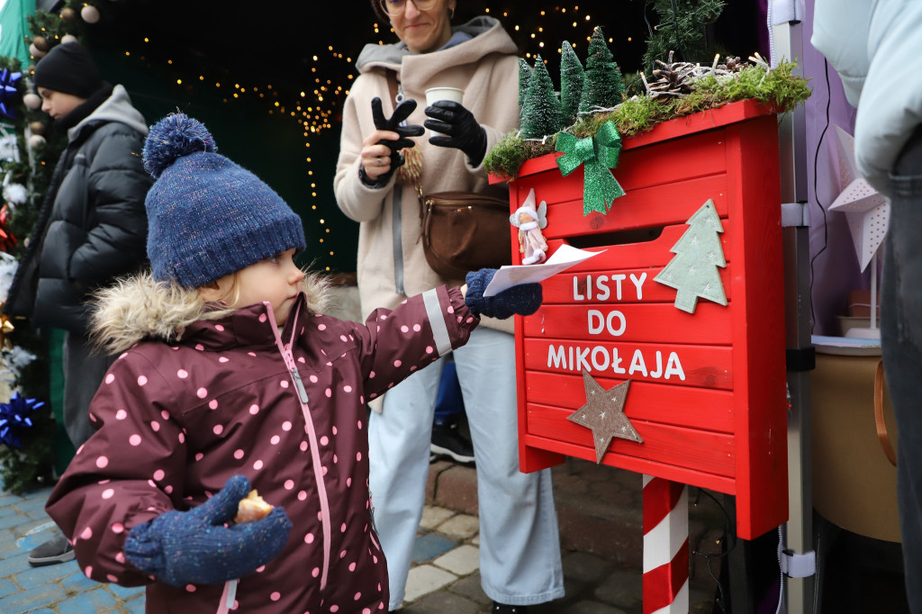 5. Jarmark Bożonarodzeniowy w Nieporęcie (2025)