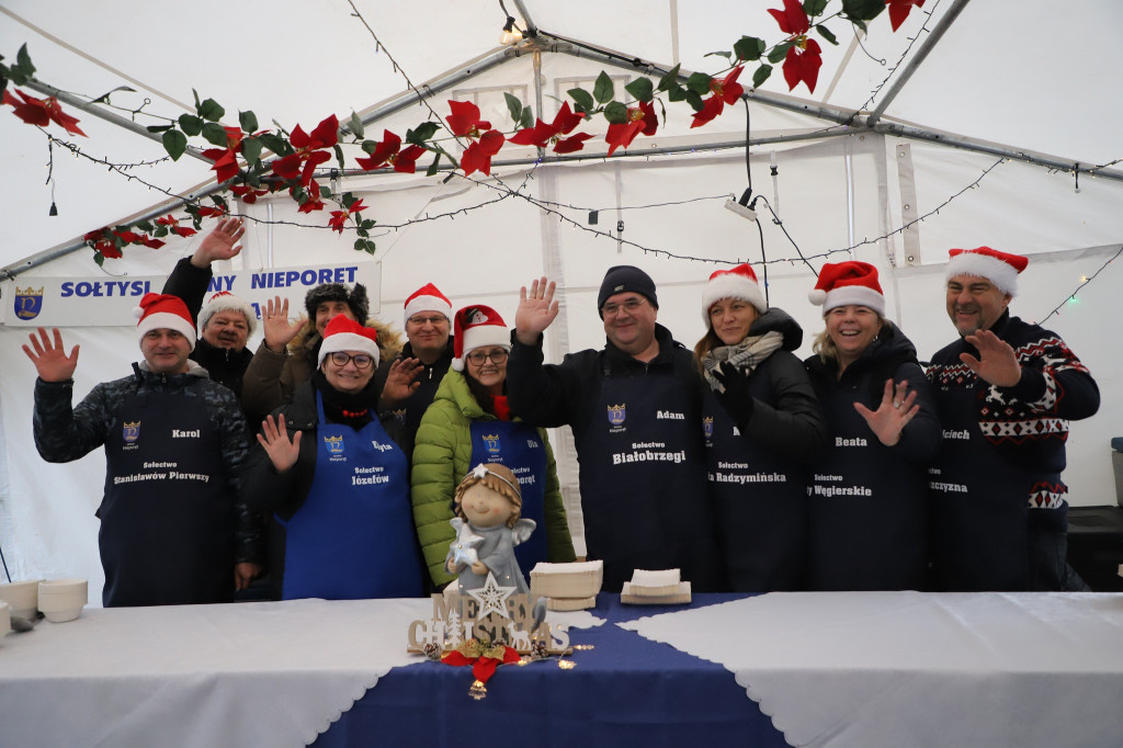 5. Jarmark Bożonarodzeniowy w Nieporęcie (2025)