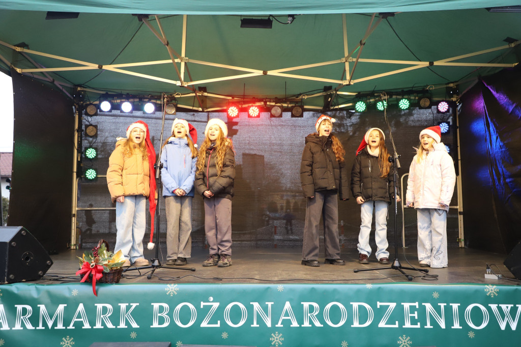 5. Jarmark Bożonarodzeniowy w Nieporęcie (2025)