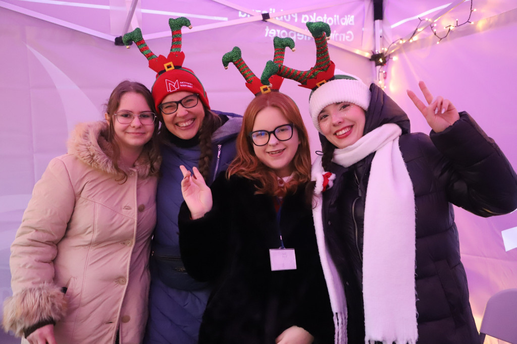 5. Jarmark Bożonarodzeniowy w Nieporęcie (2025)