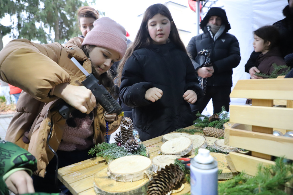5. Jarmark Bożonarodzeniowy w Nieporęcie (2025)
