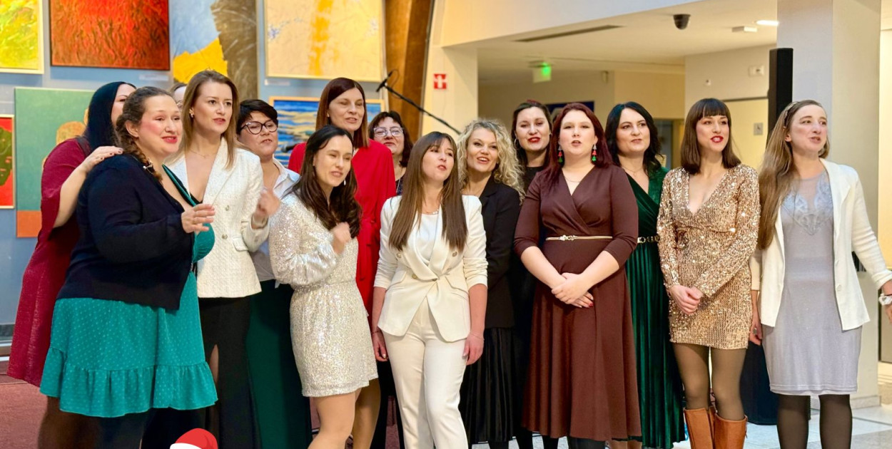 Miejska Wigilia w Legionowie (2025)