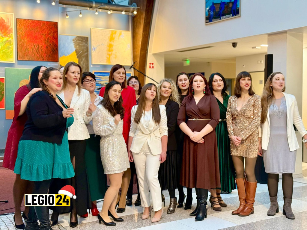 Miejska Wigilia w Legionowie (2025)