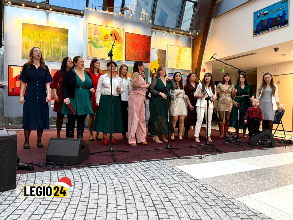 Miejska Wigilia w Legionowie (2025)