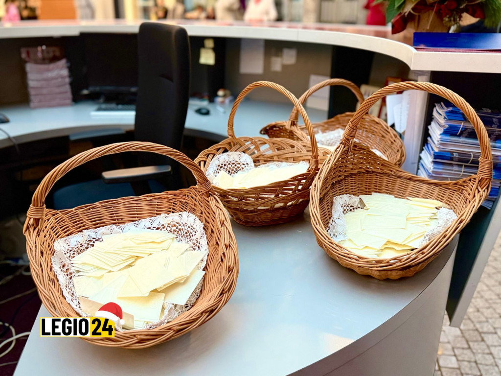 Miejska Wigilia w Legionowie (2025)