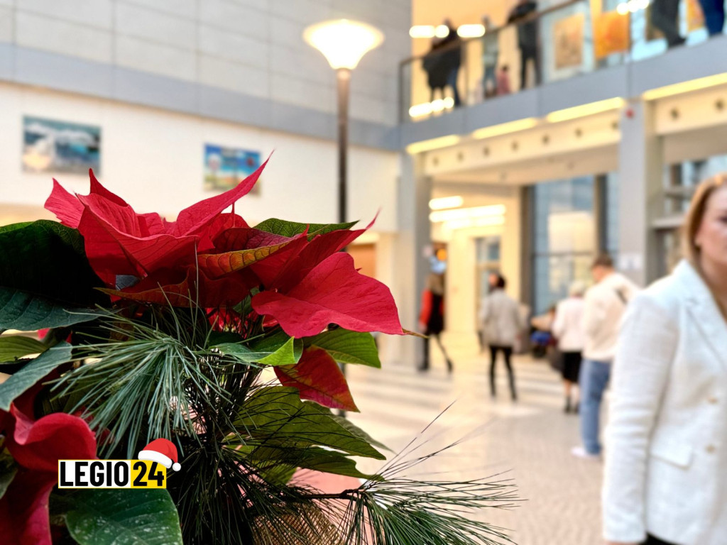 Miejska Wigilia w Legionowie (2025)