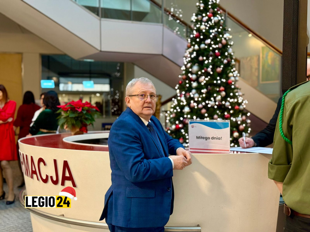 Miejska Wigilia w Legionowie (2025)