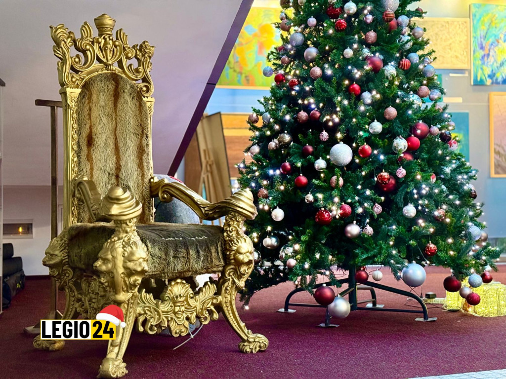 Miejska Wigilia w Legionowie (2025)